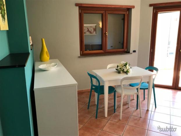 Casa Vacanze “Perla Del Circeo” Apartment Sabaudia Exterior foto